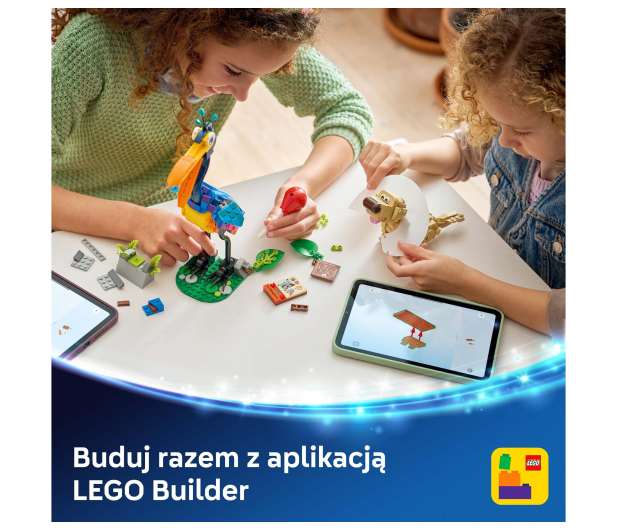 LEGO DISNEY 43290 Stefan i As - 1489554 - zdjęcie 16